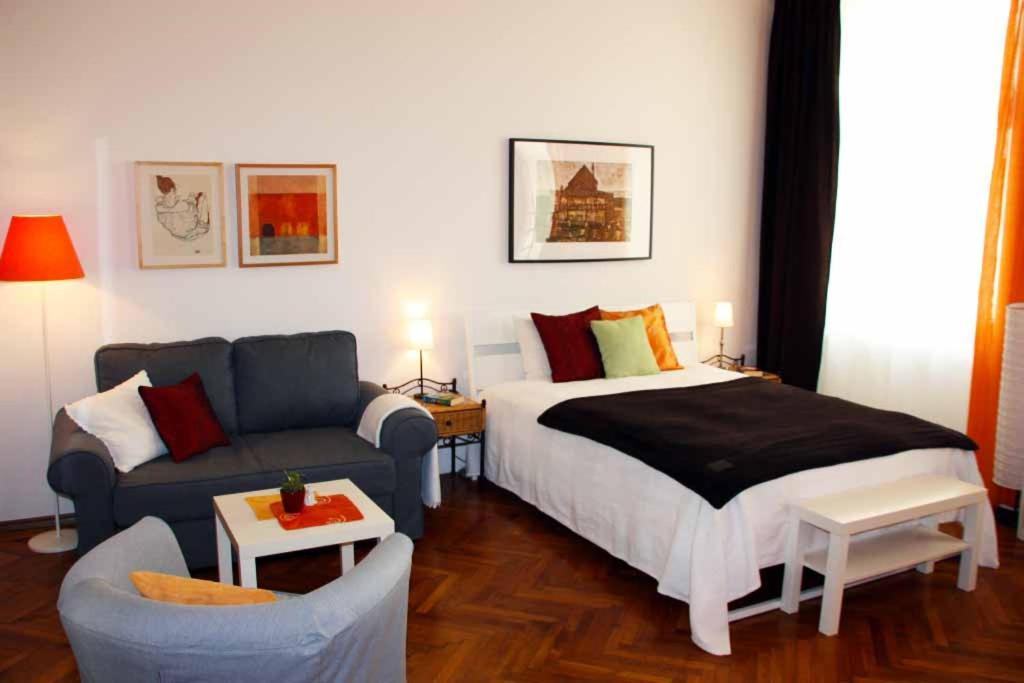 Appartamento Gemuetliches In City-naehe