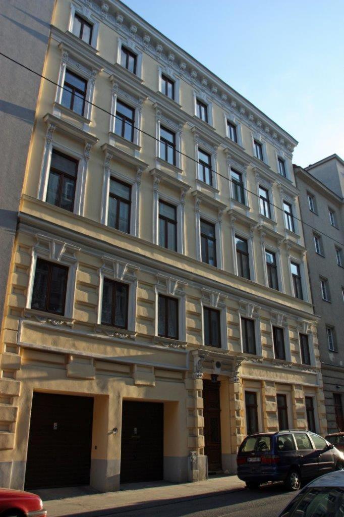Gemuetliches In City-naehe Appartamento Vienna